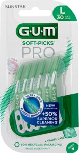 GUM Soft-Picks Pro large 30 stk