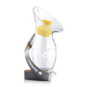 Medela brystmelkoppsamler i silikon 1 stk