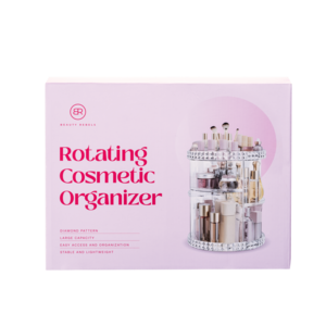 Rotating Cosmetic Organizer 1 stk