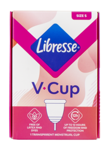 Libresse Menskopp Small 1 stk