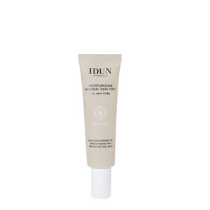 IDUN Minerals Moisturizing Mineral Skin Tint SPF 30 Light/Medium Neutral 27 ml