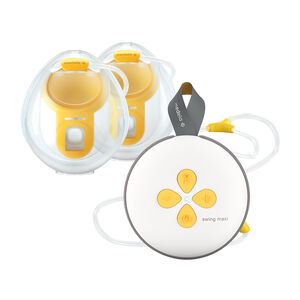 Medela Swing Maxi dobbel pumpe elektrisk handsfree