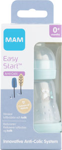 MAM tåt easy anticolic blue 160