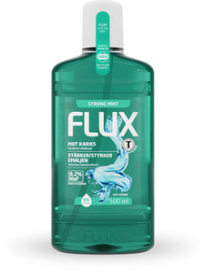 Flux Strong Mint 0,2% fluorskyll 500 ml