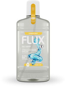 Flux Lemon/Mint 0,2% fluorskyll 500 ml