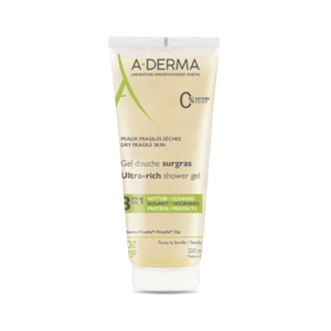 A-Derma Ultra-Rich Shower Gel 200 ml