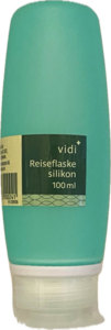 Vidi reiseflaske silikon 100ml
