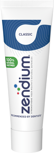 Zendium Classic tannkrem reisestørrelse 14 ml