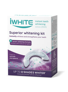 iWhite Superior Whitening Kit