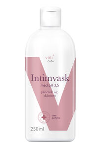 Vidi Care intimvask 250 ml