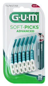 Gum Soft-Picks Advanced Large 30 stk