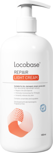 Locobase Repair Light Cream 450 ml