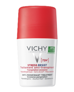 Vichy Stress Resist 72h antiperspirant roll-on deodorant 50ml