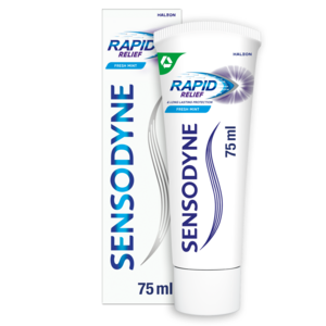 Sensodyne Rapid Relief tannkrem 75 ml