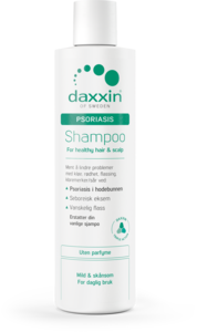 Daxxin Psoriasis Shampoo 300 ml
