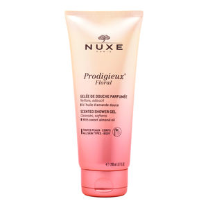 NUXE Huile Prodigieuse Florale Scented Shower Gel 200 ml