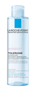 La Roche-Posay 3-i-1 rensevann 200 ml