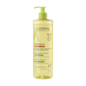 A-Derma Exomega Control Shower Oil 750 ml