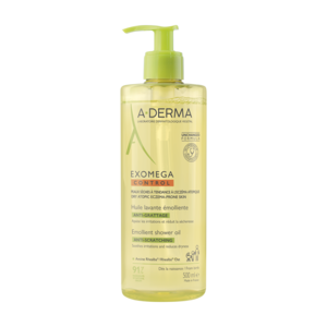 A-Derma Exomega Control Shower Oil 500 ml