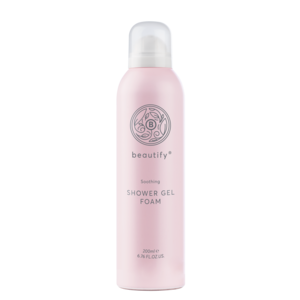 Beautify Shower Gel Foam 200 ml