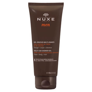 NUXE Men Multi-Use Shower Gel 200 ml 