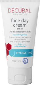 Decubal Hydrating Day Cream SPF30 50 ml