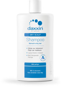 Daxxin Shampoo normal-dry hair 250 ml