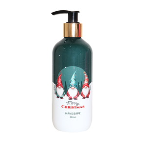 Merry Christmas håndsåpe 300 ml