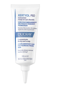Ducray Kertyol PSO Concentrate til lett psoriasis 100 ml
