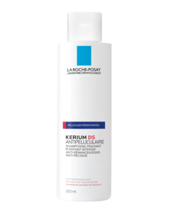 La Roche-Posay Kerium DS anti-flass sjampo 200 ml