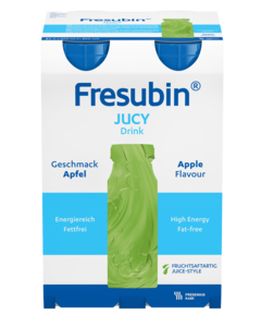 Fresubin Jucy Drink Eple 4x200 ml