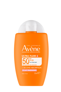 Avène Ultra Fluid Radiance ansiktssolkrem SPF50+ 50 ml