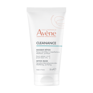 Avène Cleanance Detox Mask 50 ml