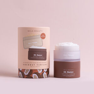 NCLA Body Duo Coconut Vanilla