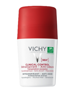 Vichy 96H Clinical Control antiperspirant deodorant 50 ml