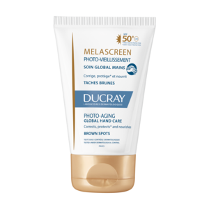 Ducray Melascreen Hand Care SPF50+ mot mørke flekker 50 ml