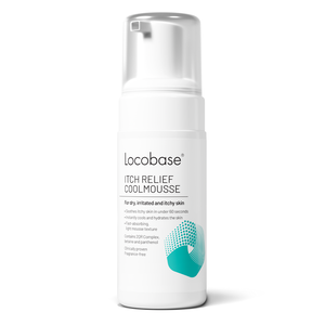 Locobase Itch Relief Coolmousse 100 ml