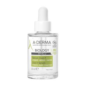 A-Derma Biology Hyalu serum 30 ml