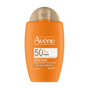 Avène Ultra Fluid Perfector ansiktssolkrem SPF50+ 50 ml