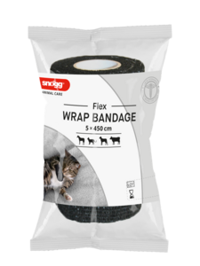 Snøgg Flex Wrap Bandage 5x450cm 1 stk