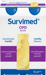 Survimed OPD Drink Vanilje 4x200 ml