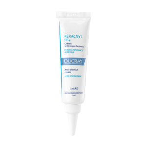 Ducray Keracnyl PP+ Anti-blemish ansiktskrem til uren hud 30 ml