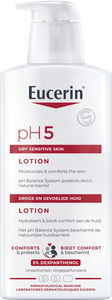 Eucerin pH5 Lotion uparfymert 400 ml