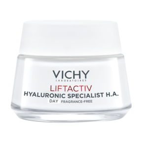 Vichy Liftactiv Hyaluronic Specialist H.A. dagkrem uten parfyme 50 ml