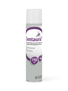 Centaura Flue-, mygg- og flått avvisende spray 250 ml