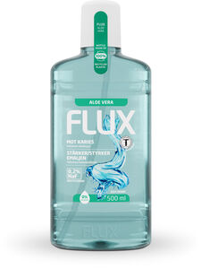 Flux Aloe Vera 0,2% fluorskyll 500 ml