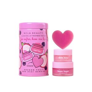 NCLA Lip Treatment Trio dragonfruit & acai berries