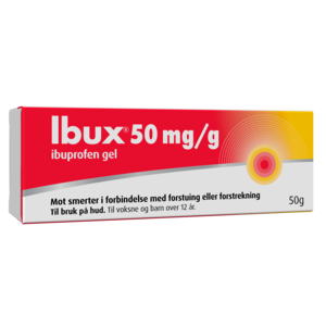 Ibux gel 5%