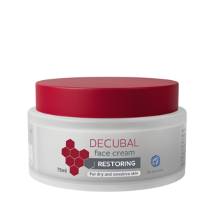 Decubal Restoring Face Cream 75 ml