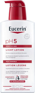 Eucerin pH5 Light Lotion 400 ml